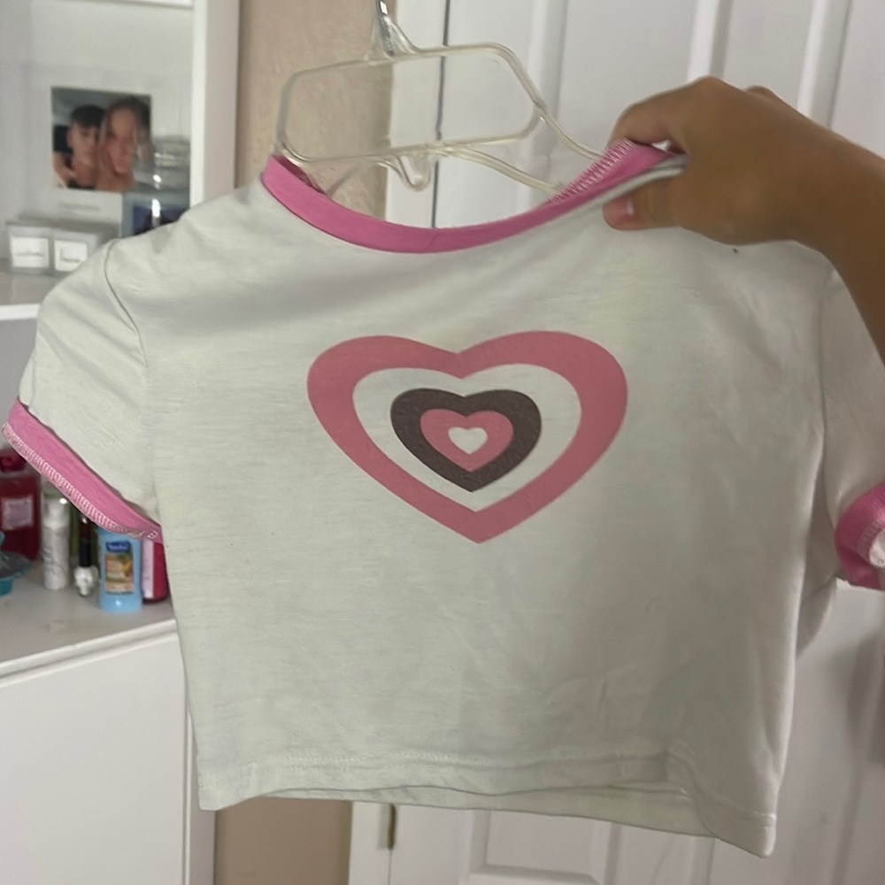 crop top